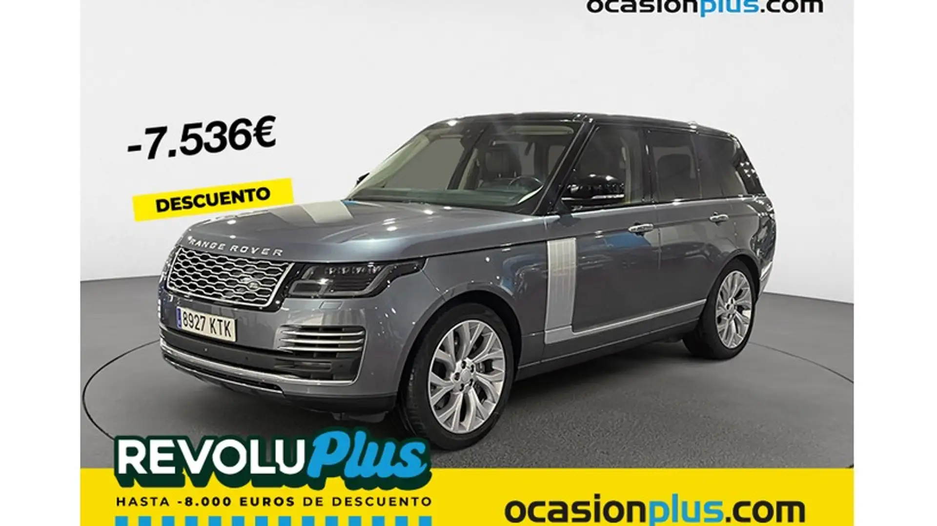 Land Rover Range Rover 2.0 i4 PHEV Autobiography 4WD Aut. Azul - 1
