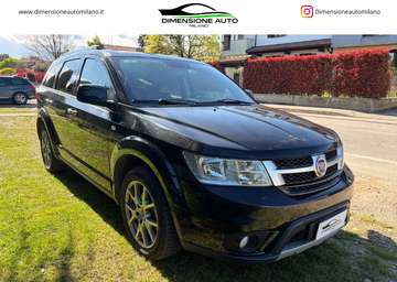 Freemont 2.0 mjt 16v Lounge 4x4 170cv auto Euro5