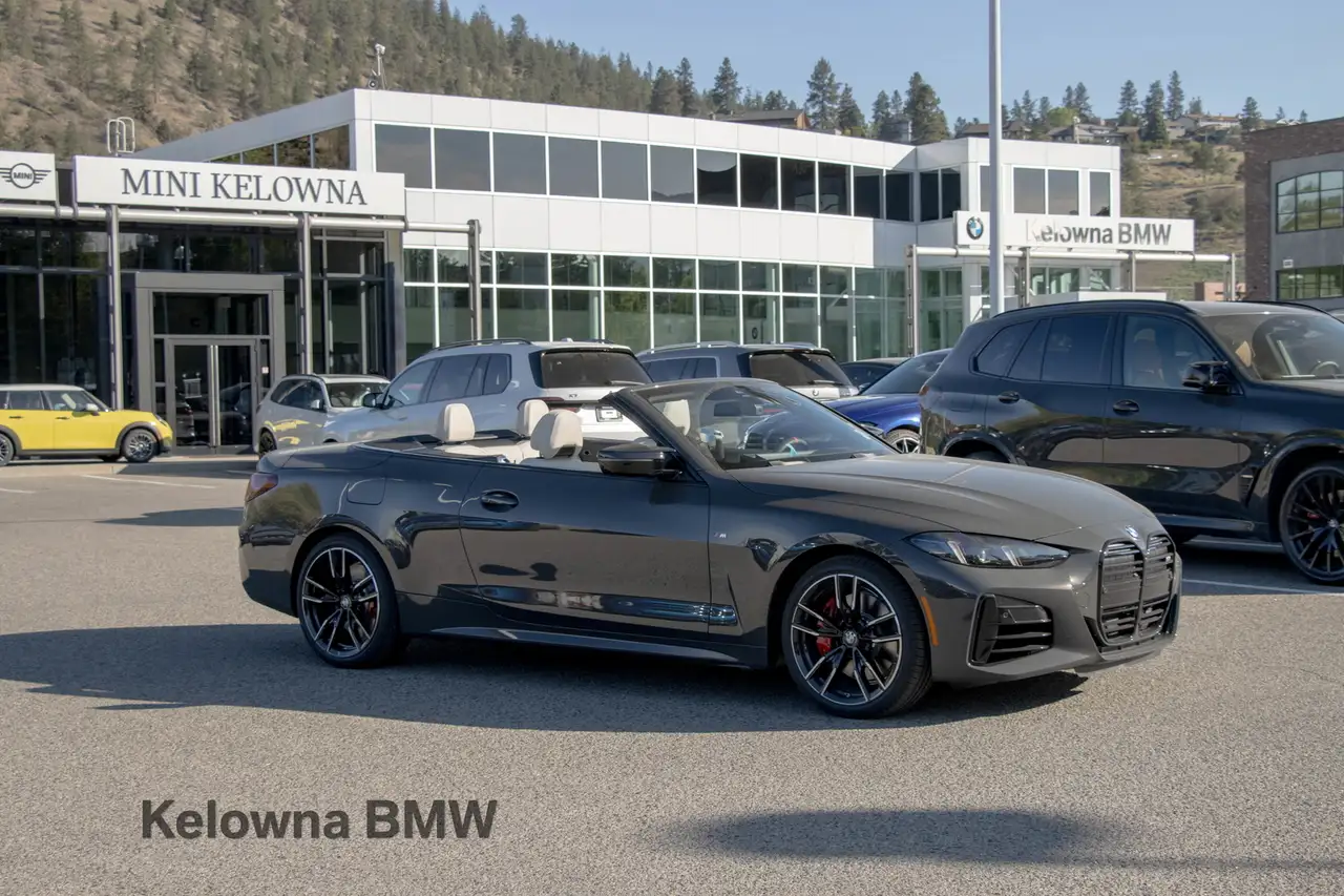 2026 BMW 4 Series