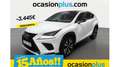 Lexus NX 300 300h F Sport Panorámico 4WD Blanco - thumbnail 1