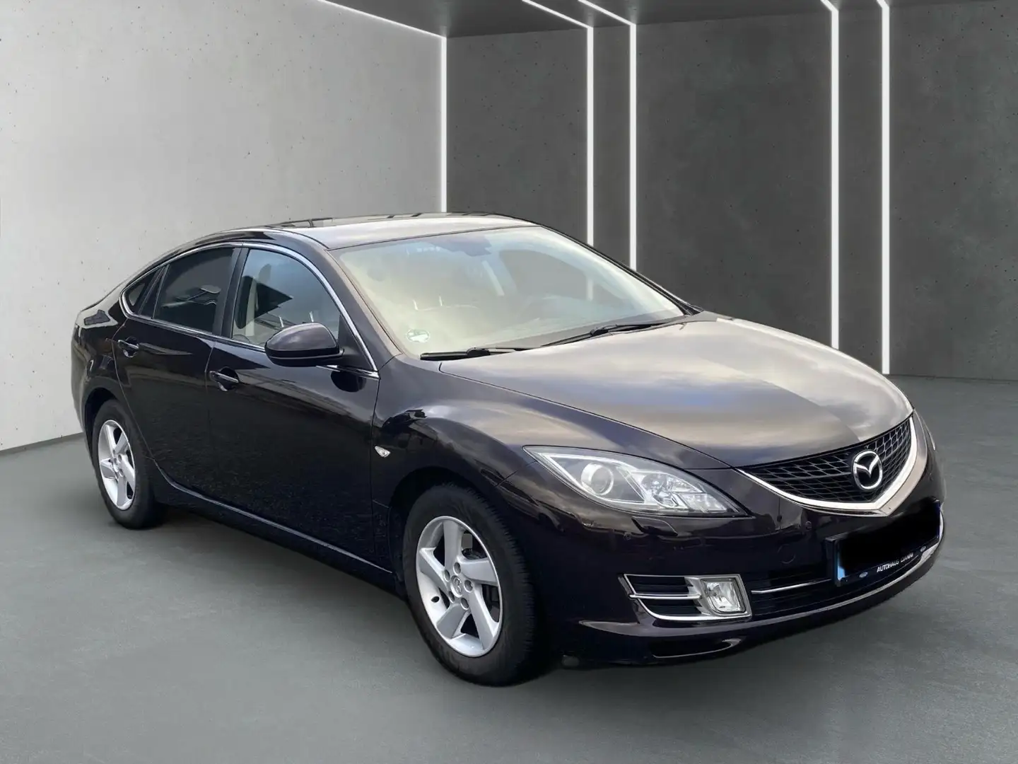 Mazda 6 Sport 2.5 Top 02/27 TÜV - 1
