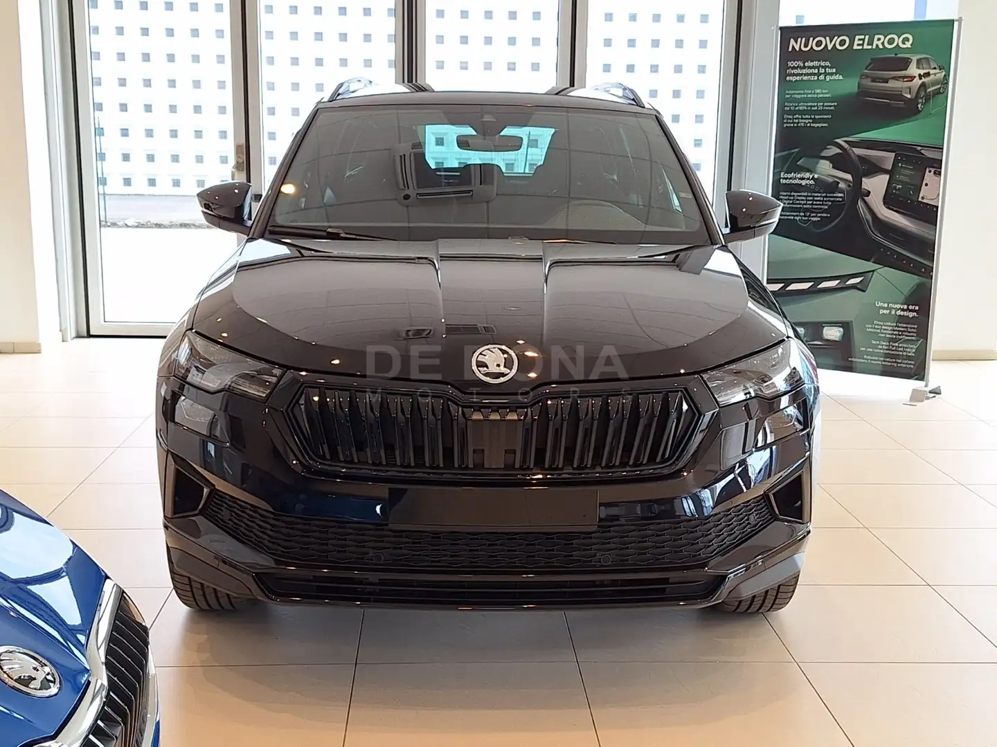 Skoda Karoq 2.0 tdi evo sportline 150cv dsg Noir - 2
