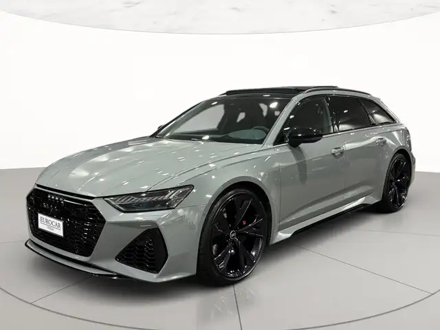 Audi RS6 avant 4.0 mhev performance quattro tiptronic