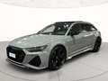 Audi RS6 avant 4.0 mhev performance quattro tiptronic Gris - thumbnail 1
