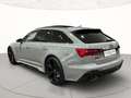 Audi RS6 avant 4.0 mhev performance quattro tiptronic Gris - thumbnail 3