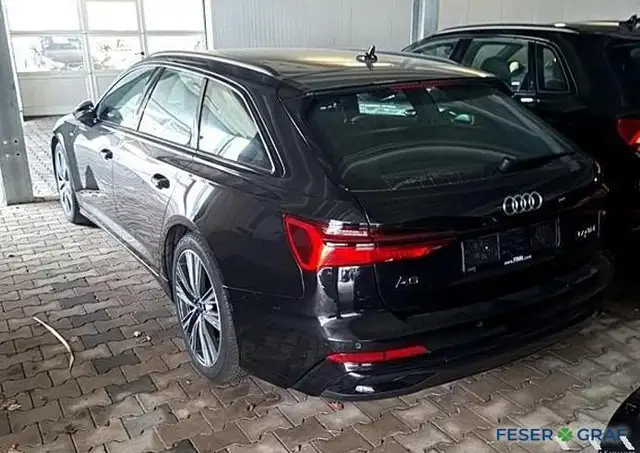 Audi A6 view 6
