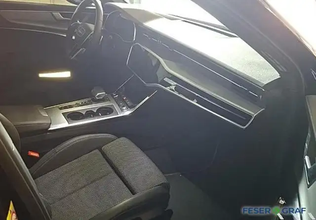 Audi A6 view 7