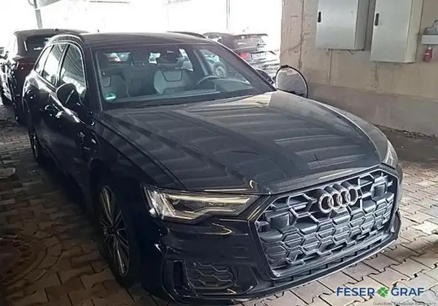 Audi A6 view 4