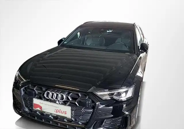 Audi A6 view 8