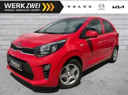 Kia Picanto 1,0 Edition 7 DAB Allwetterreifen