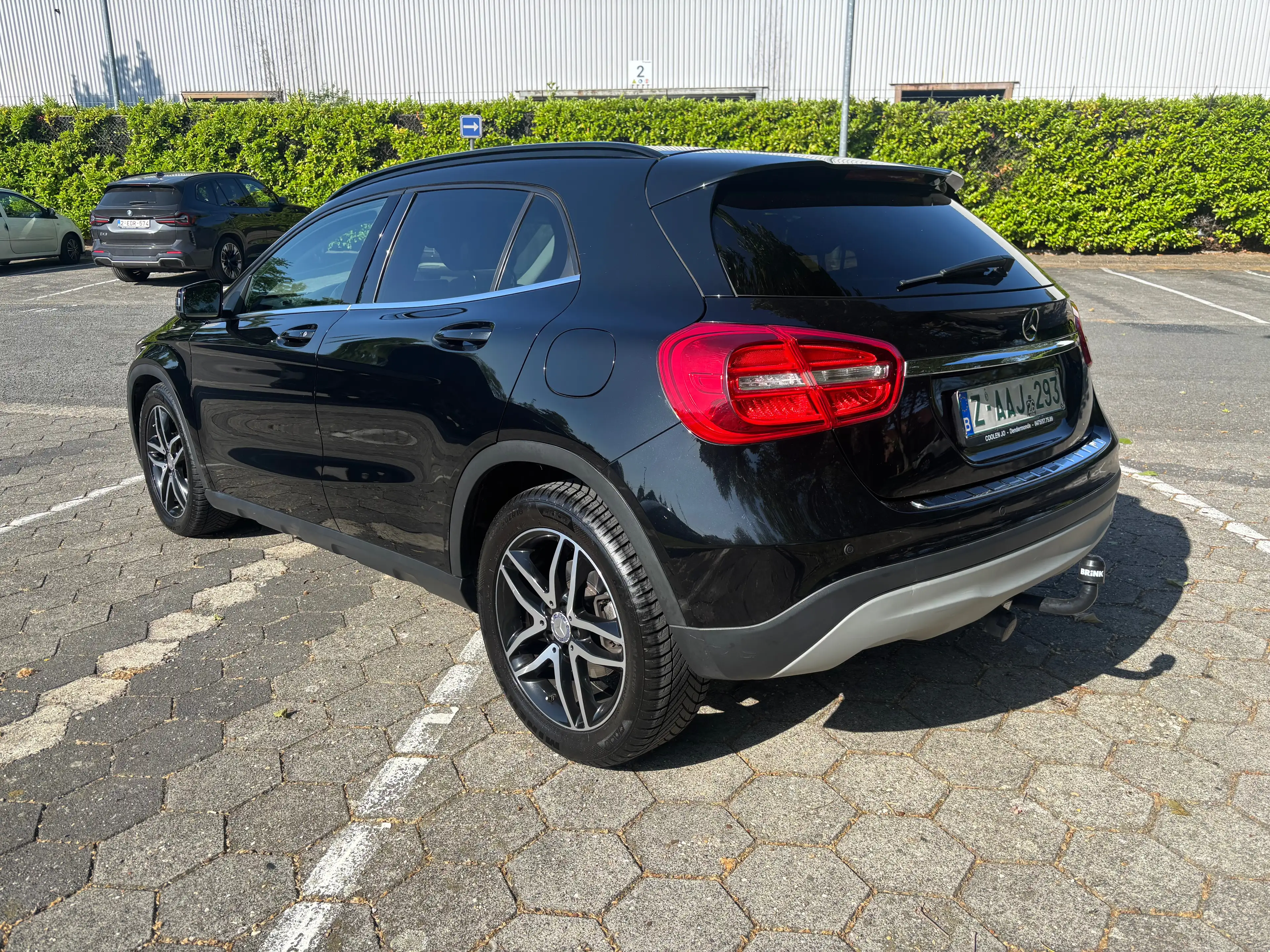 Mercedes-Benz GLA 180 GLA 180 d — photo 5