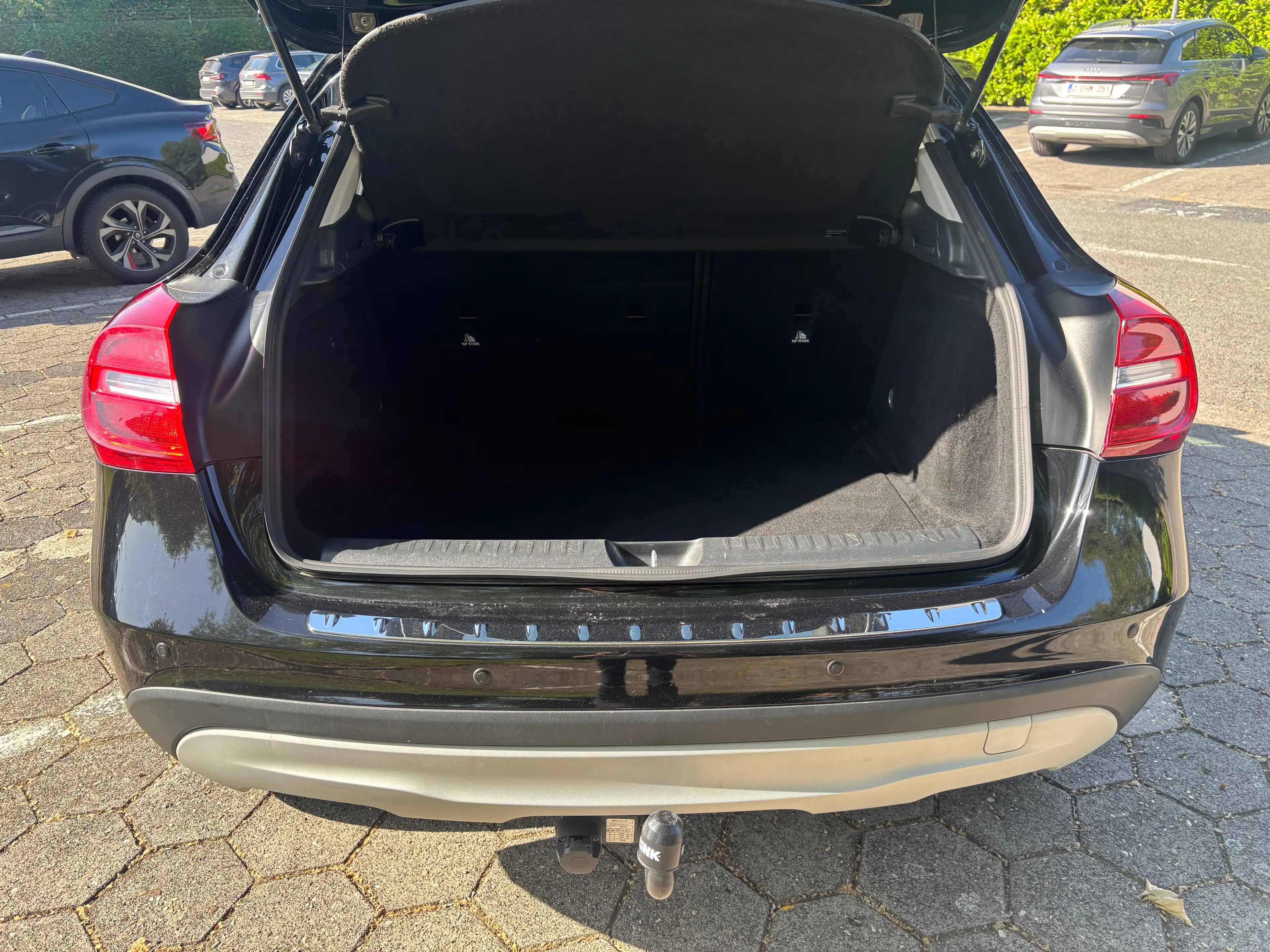 Mercedes-Benz GLA 180 GLA 180 d — photo 9
