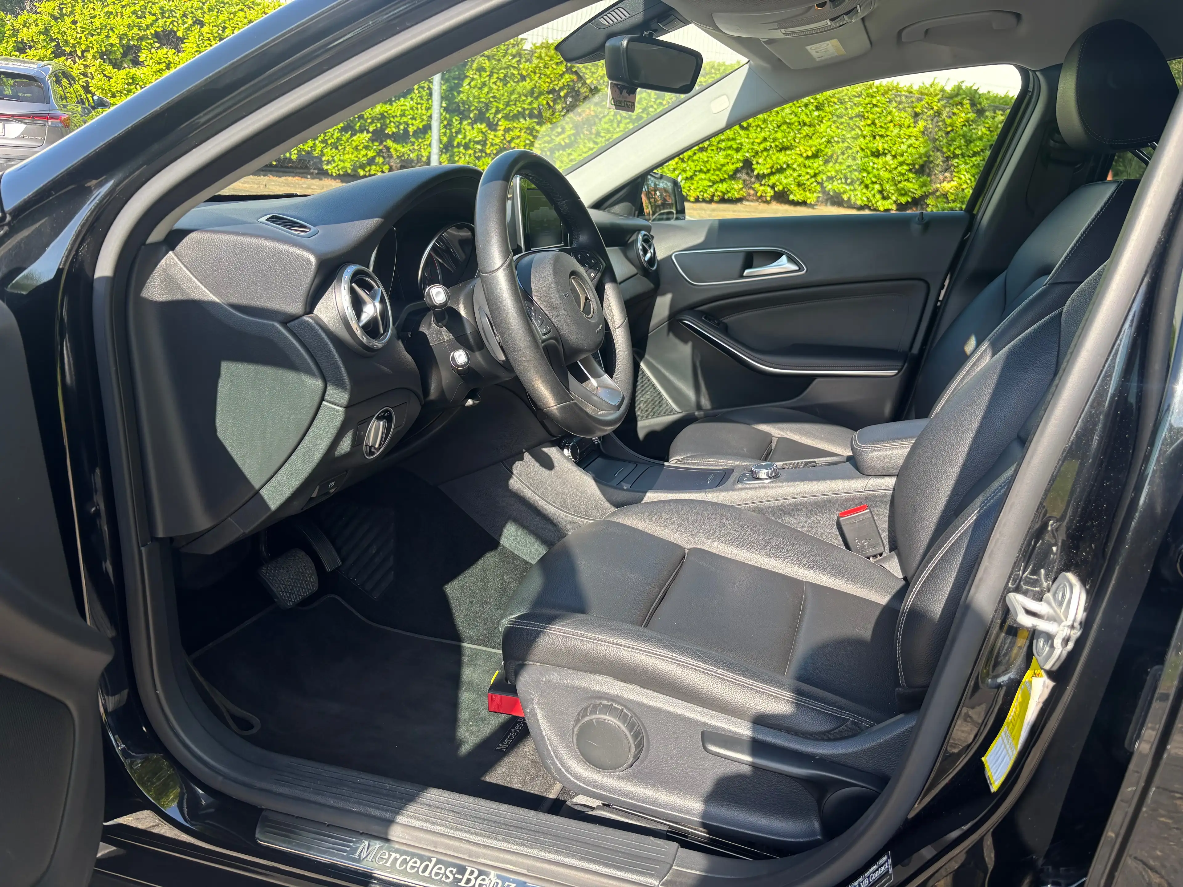 Mercedes-Benz GLA 180 GLA 180 d — photo 6