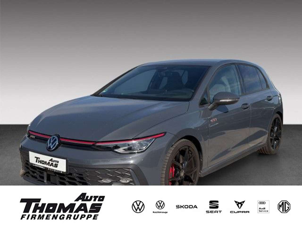 Volkswagen Golf GTI — Volkswagen Golf GTI 2.0 TSI DSG LED+ACC+NAVI+HARMAN KARDON