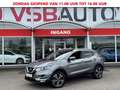 Nissan Qashqai 1.3 DIG-T 140PK TEKNA LED NAVI PANO-DAK CAMERA AIR Grijs - thumbnail 1