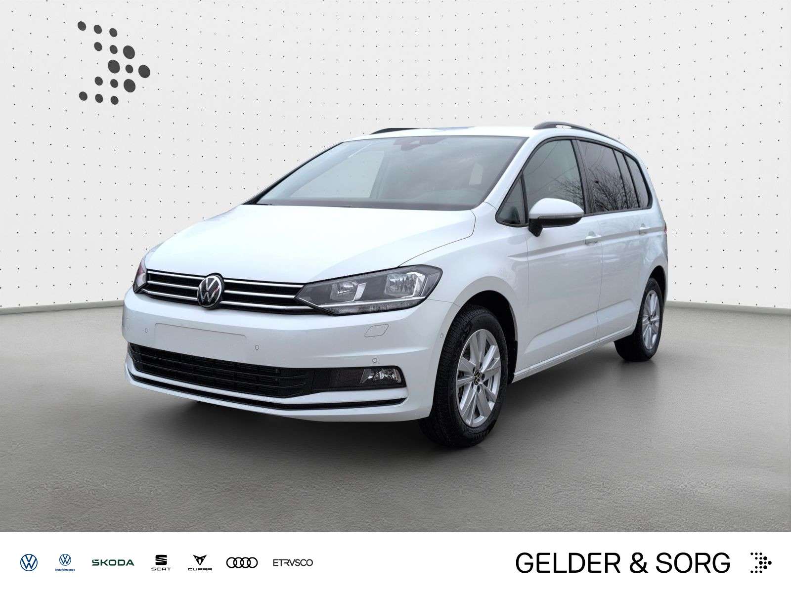 Second hand Volkswagen Touran 1.5