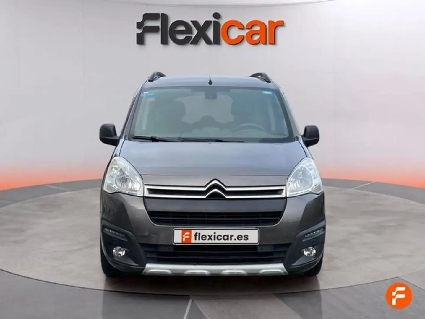 Citroen Berlingo Multispace 1.2 PureTech S&S Feel 110 Gris - 2