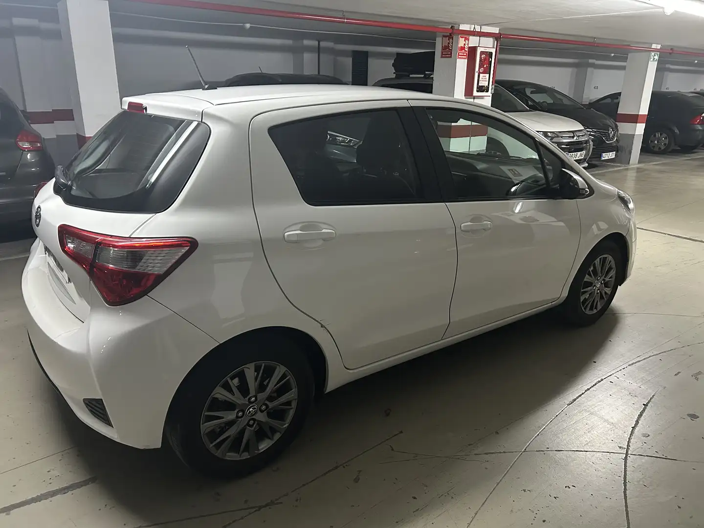Toyota Yaris 1.0 Active - 2