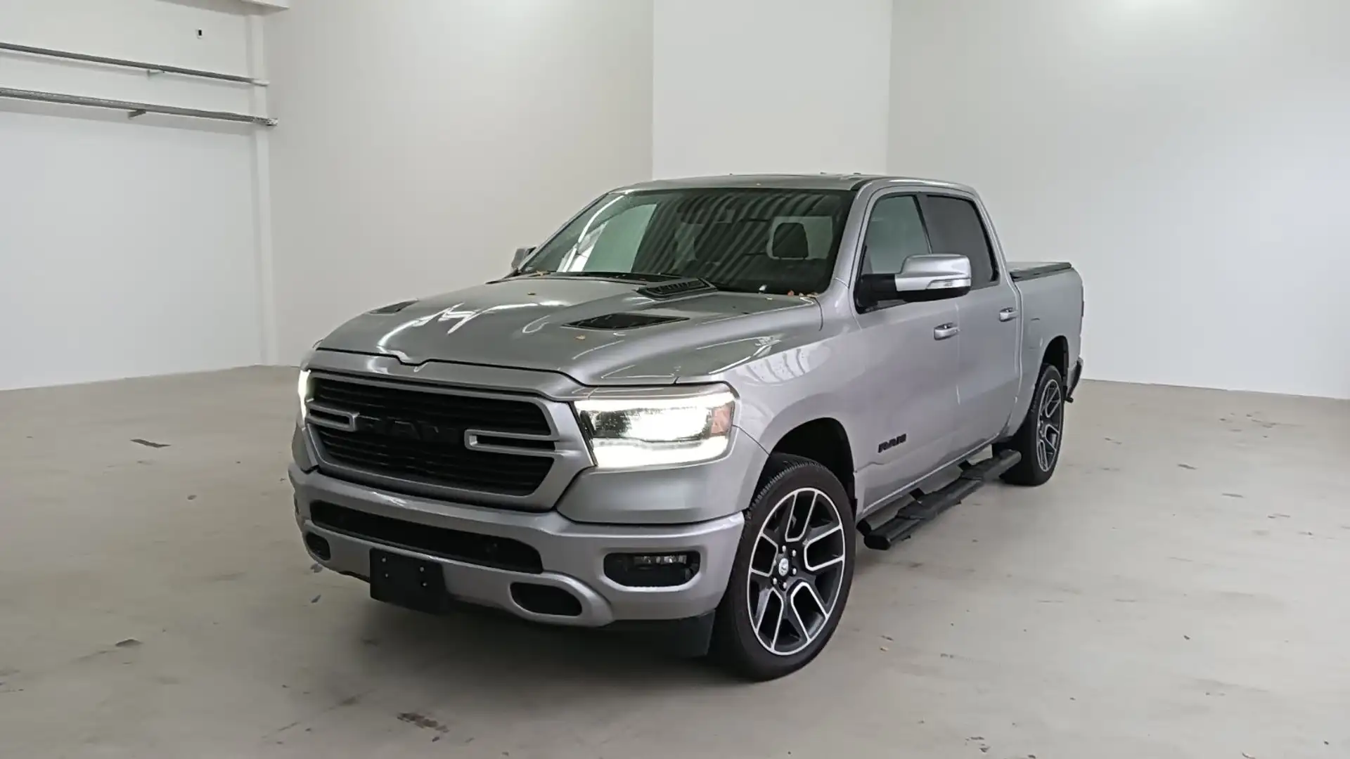 Dodge RAM Sport, 4x4 ,5.7 Hemi,CREW CAB,LPG Grau - 1