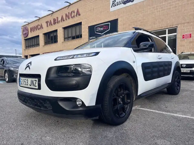 Citroen C4 Cactus 1.6 BlueHDi S&S Business 100