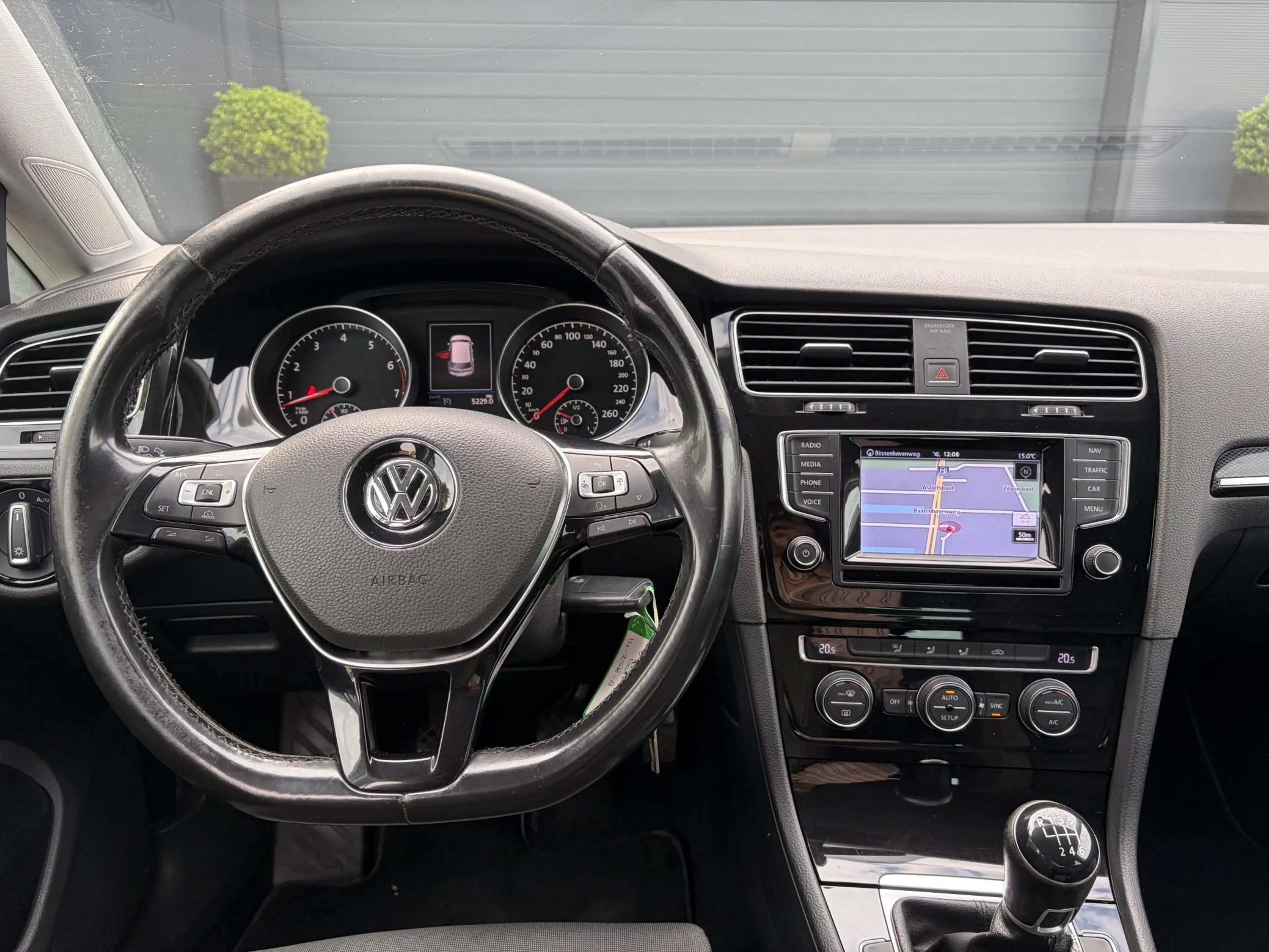 Volkswagen Golf 1.4 TSI ACT Highline ✓1e Eigenaar✓Navi✓Trekhaak✓Cl — photo 3