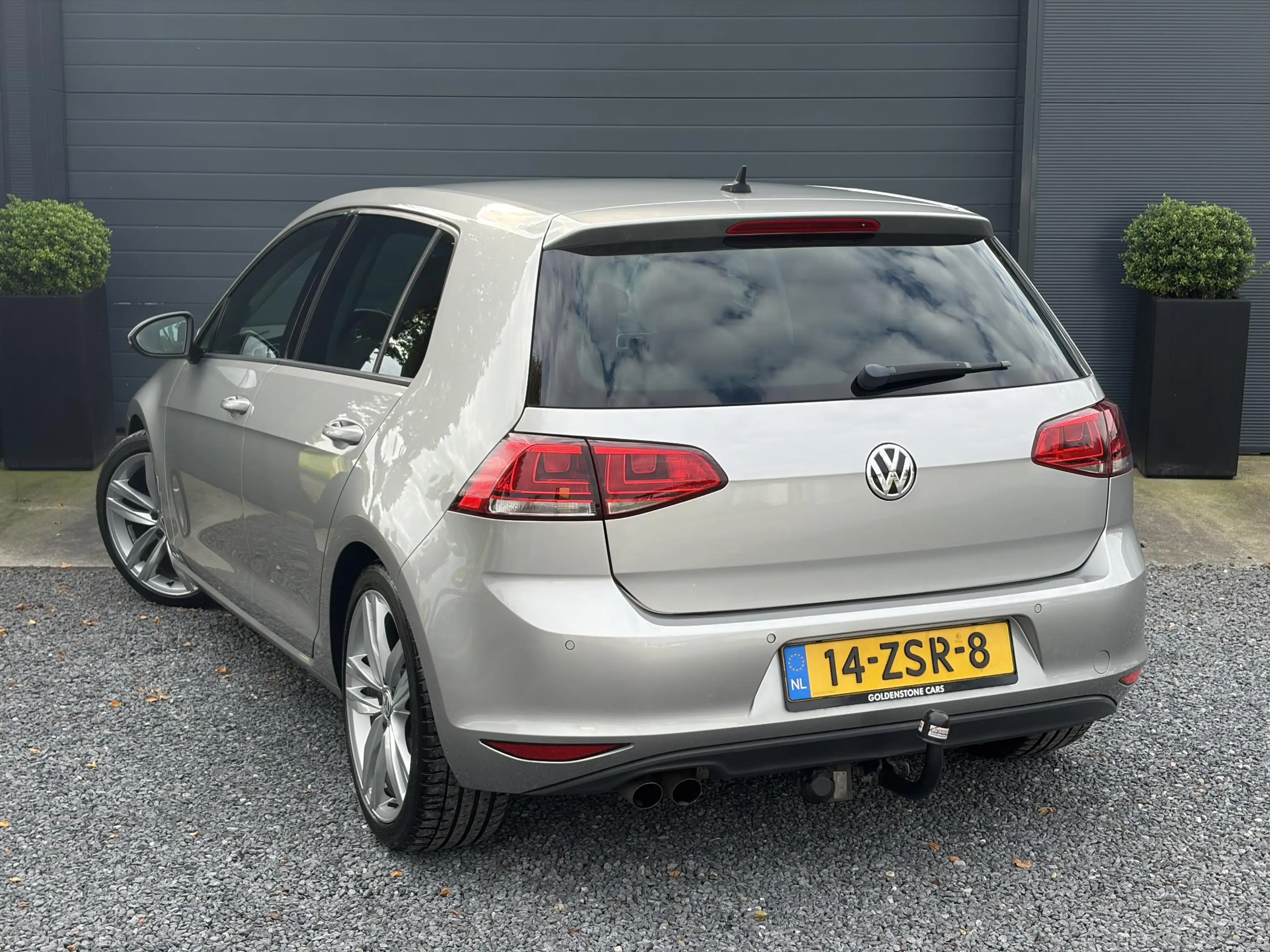 Volkswagen Golf 1.4 TSI ACT Highline ✓1e Eigenaar✓Navi✓Trekhaak✓Cl — photo 4