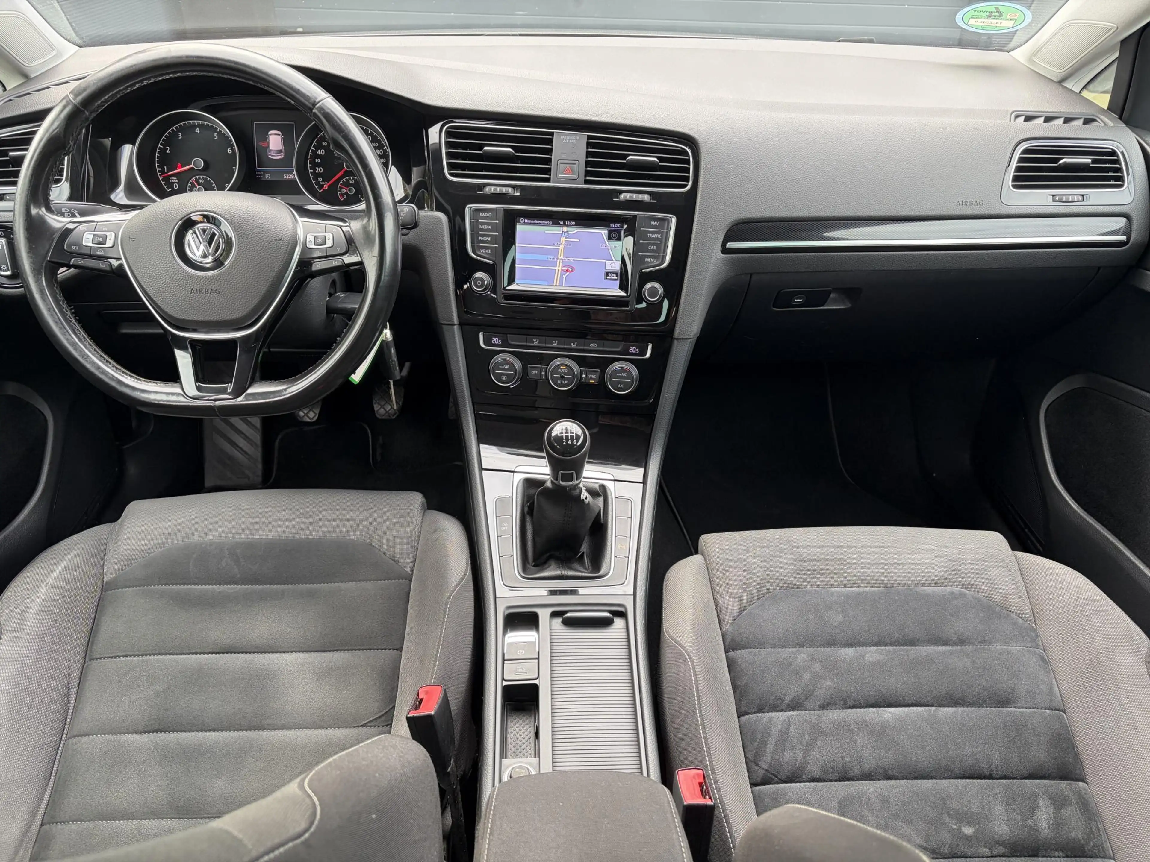 Volkswagen Golf 1.4 TSI ACT Highline ✓1e Eigenaar✓Navi✓Trekhaak✓Cl — photo 7