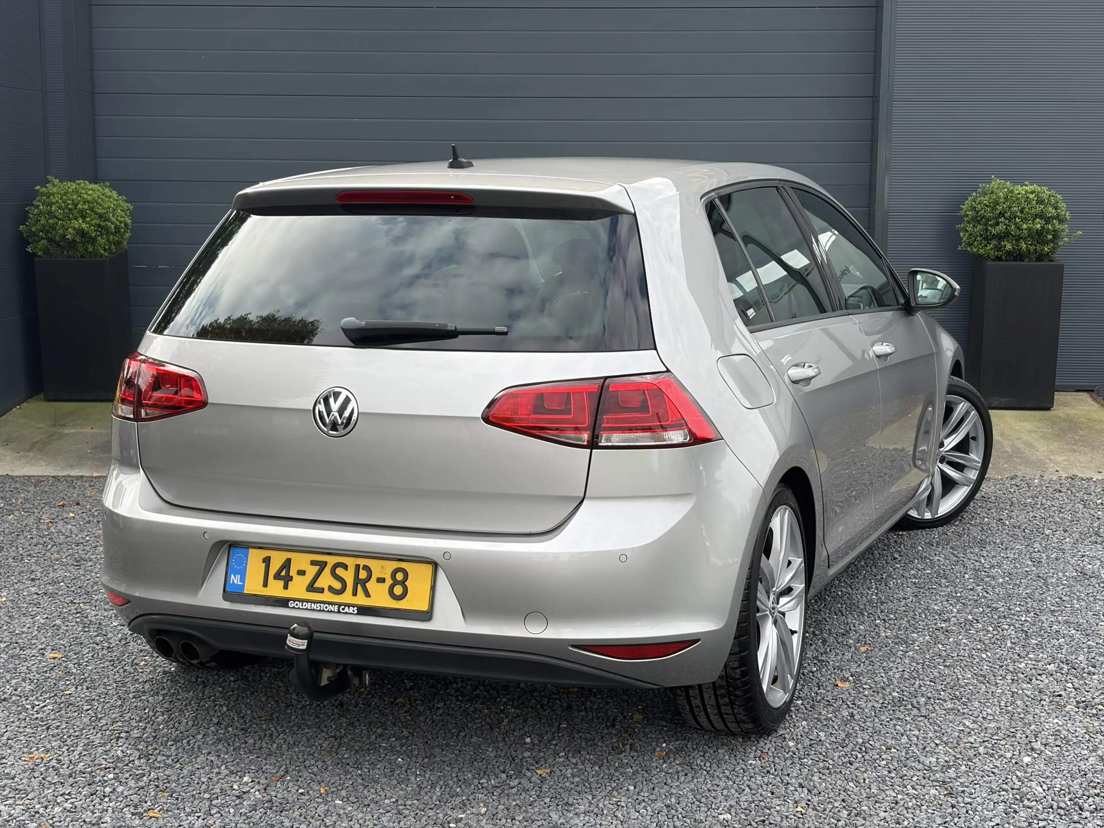 Volkswagen Golf 1.4 TSI ACT Highline ✓1e Eigenaar✓Navi✓Trekhaak✓Cl — photo 5