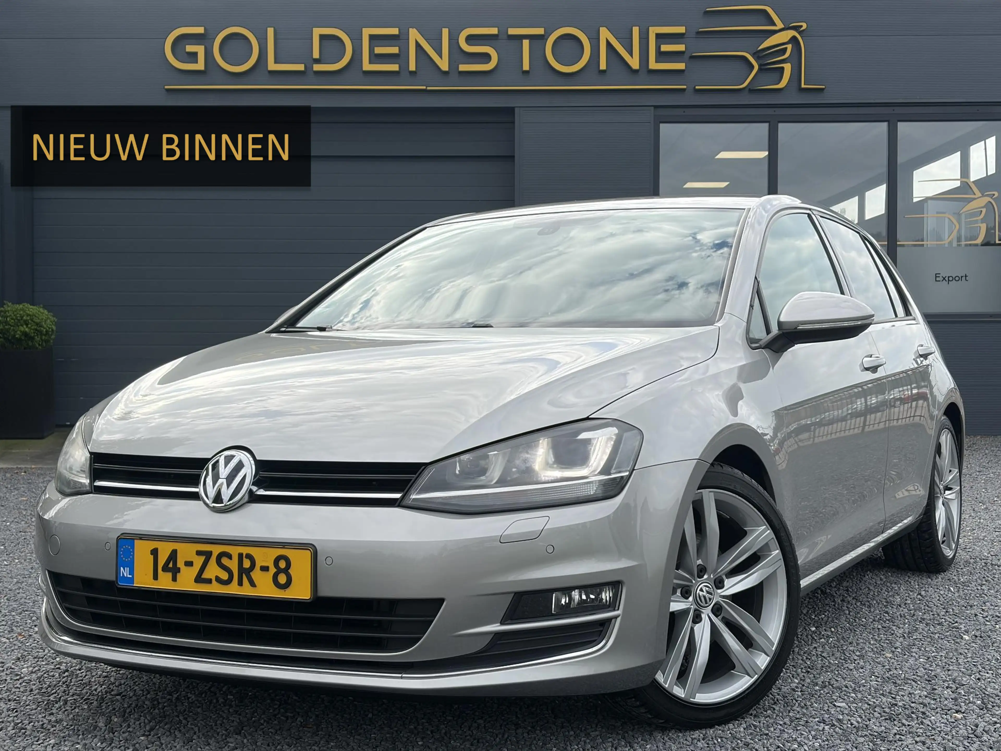 Volkswagen Golf 1.4 TSI ACT Highline ✓1e Eigenaar✓Navi✓Trekhaak✓Cl
