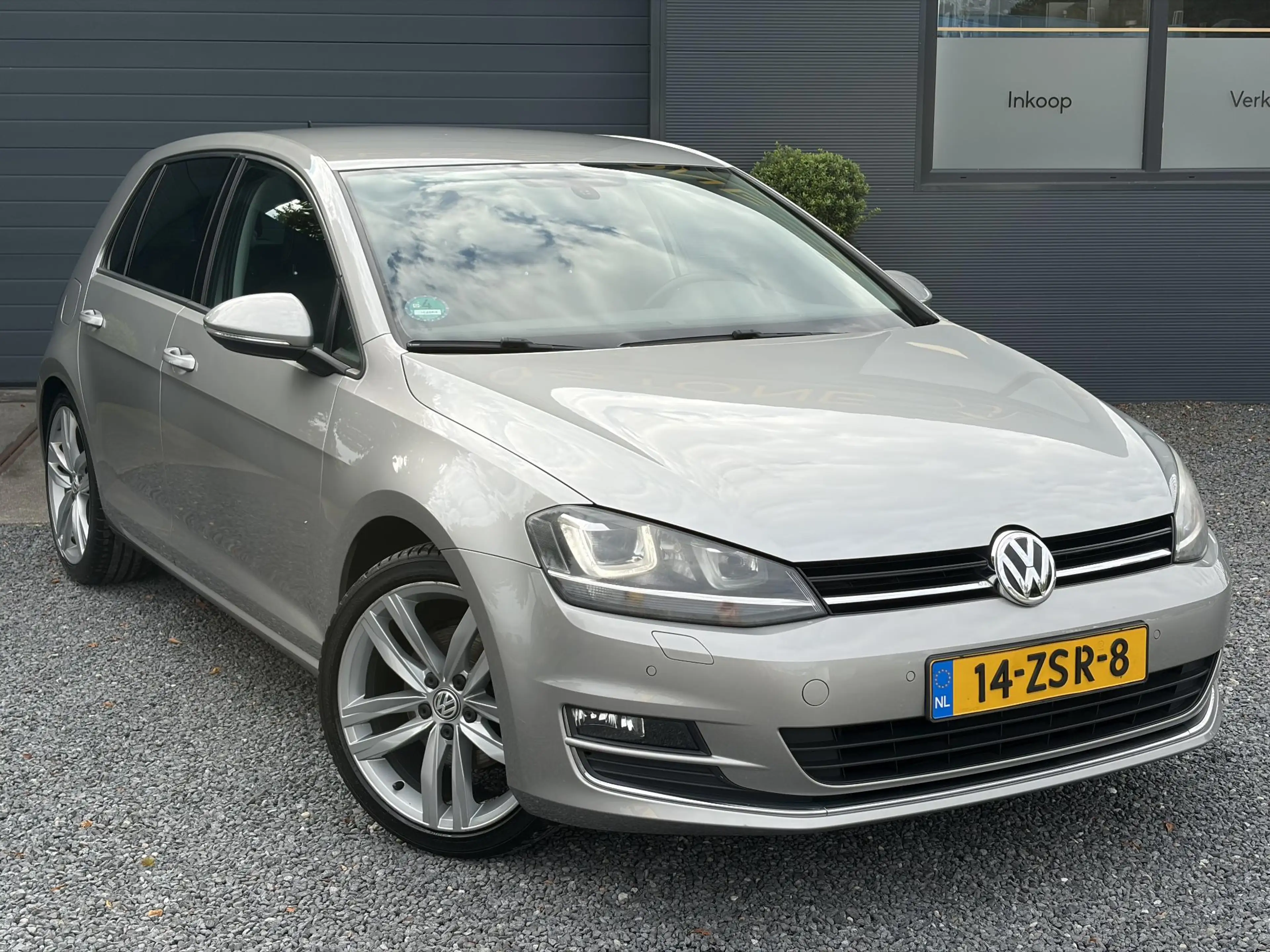 Volkswagen Golf 1.4 TSI ACT Highline ✓1e Eigenaar✓Navi✓Trekhaak✓Cl — photo 2