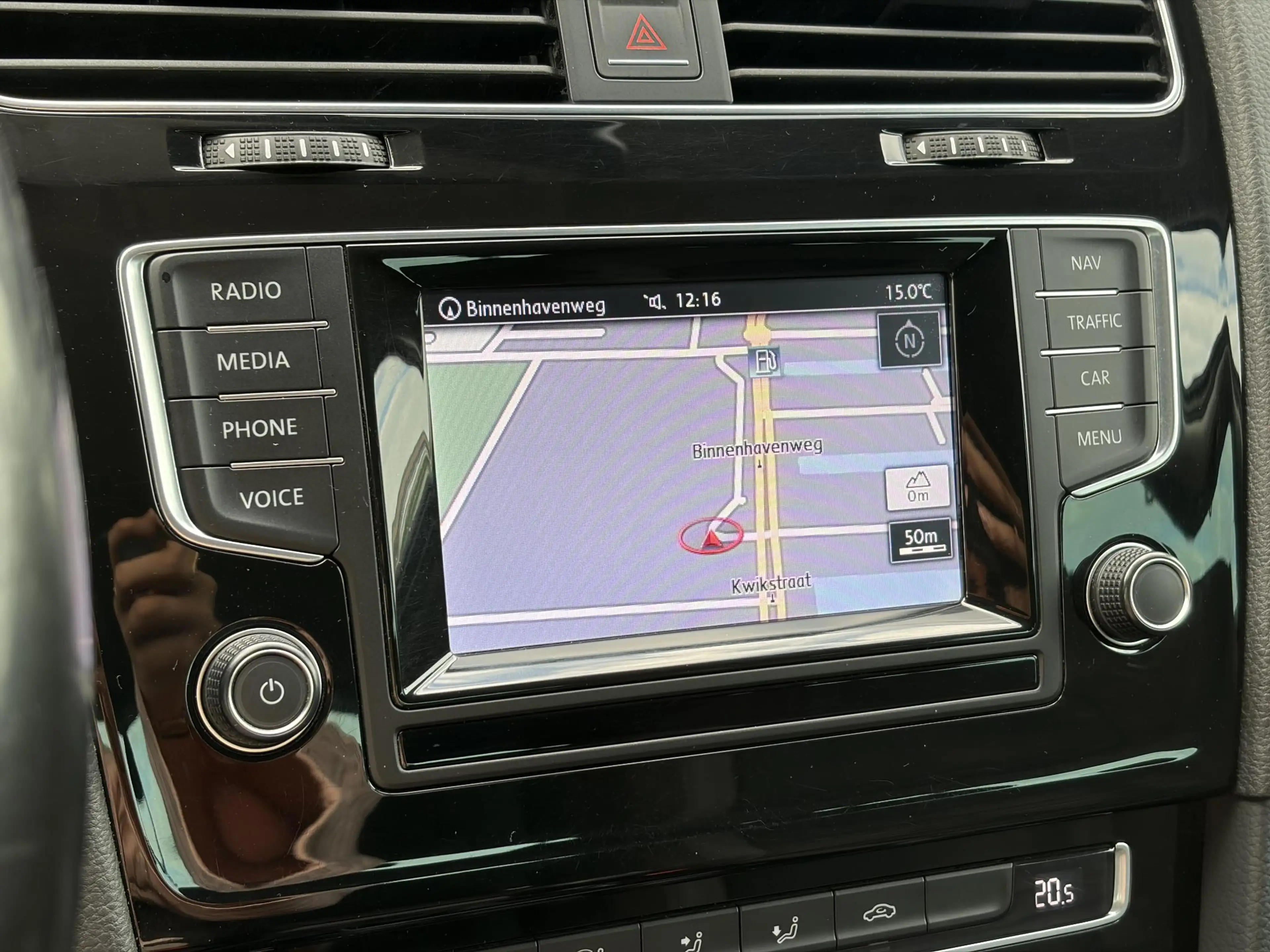 Volkswagen Golf 1.4 TSI ACT Highline ✓1e Eigenaar✓Navi✓Trekhaak✓Cl — photo 12