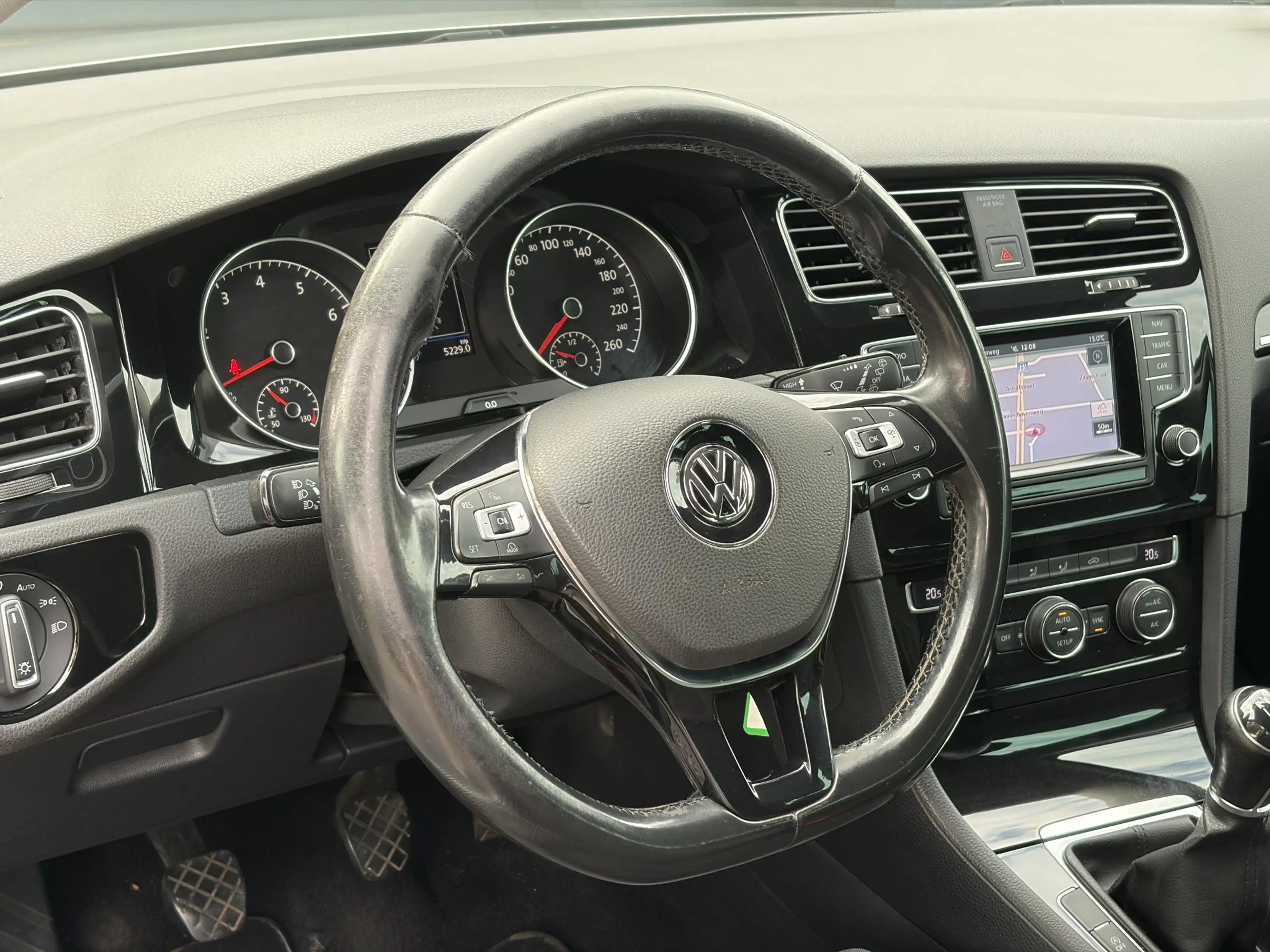 Volkswagen Golf 1.4 TSI ACT Highline ✓1e Eigenaar✓Navi✓Trekhaak✓Cl — photo 6