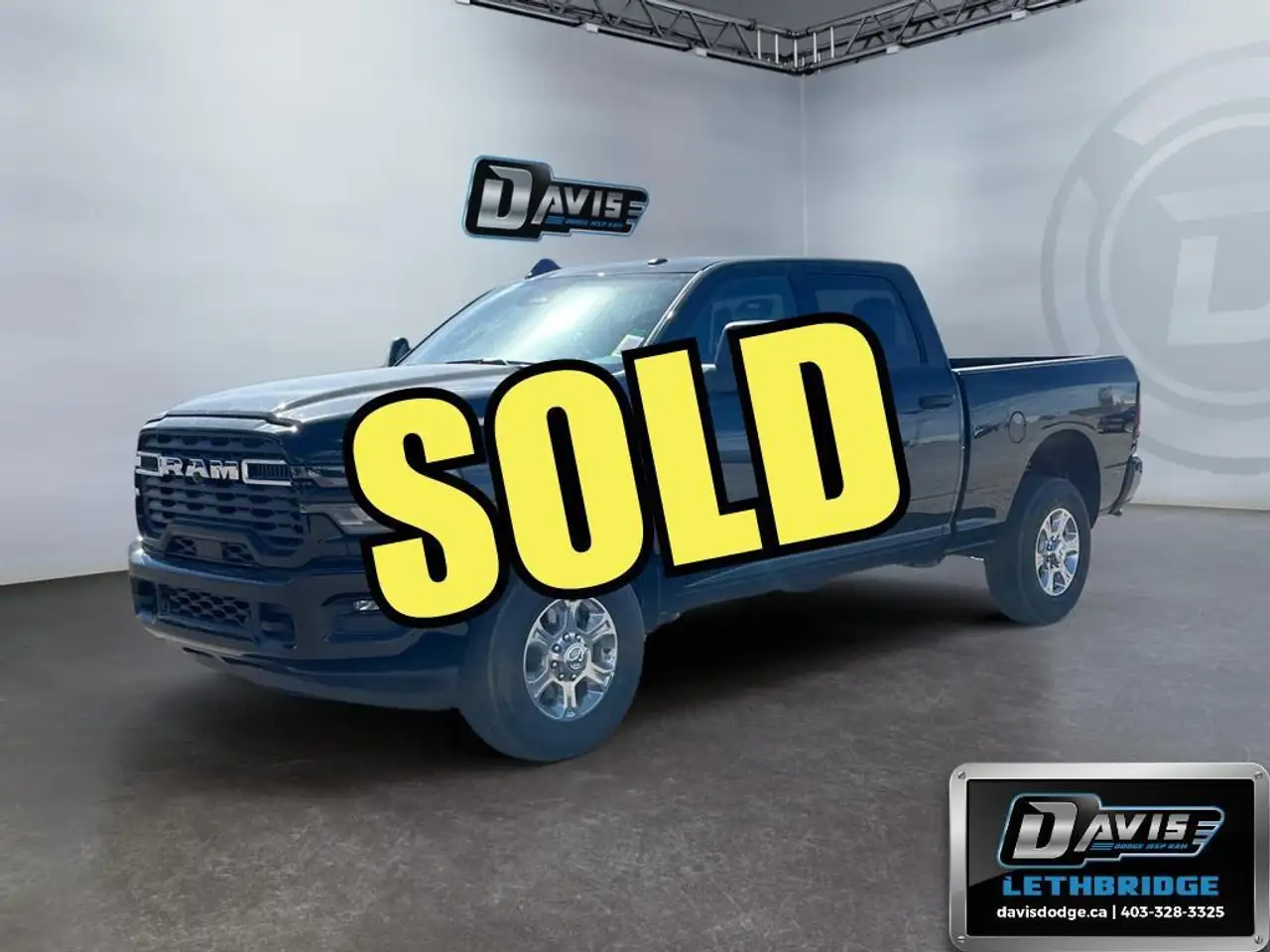 2025 RAM 2500