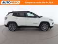 Jeep Compass 1.3 T4 4xe Plug-in Hybrid Limited Blanco - thumbnail 7