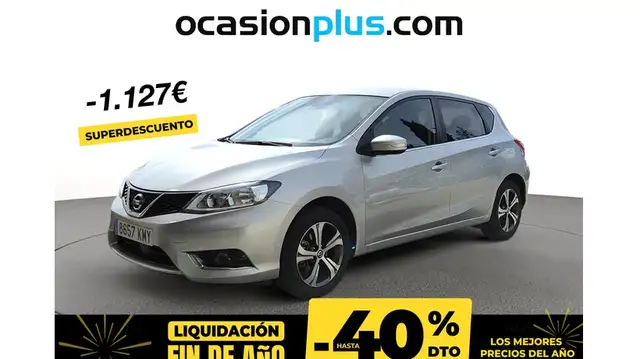 Nissan Pulsar 1.2 DIG-T Acenta