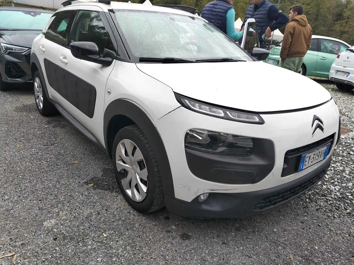 Citroen C4 Cactus - 1