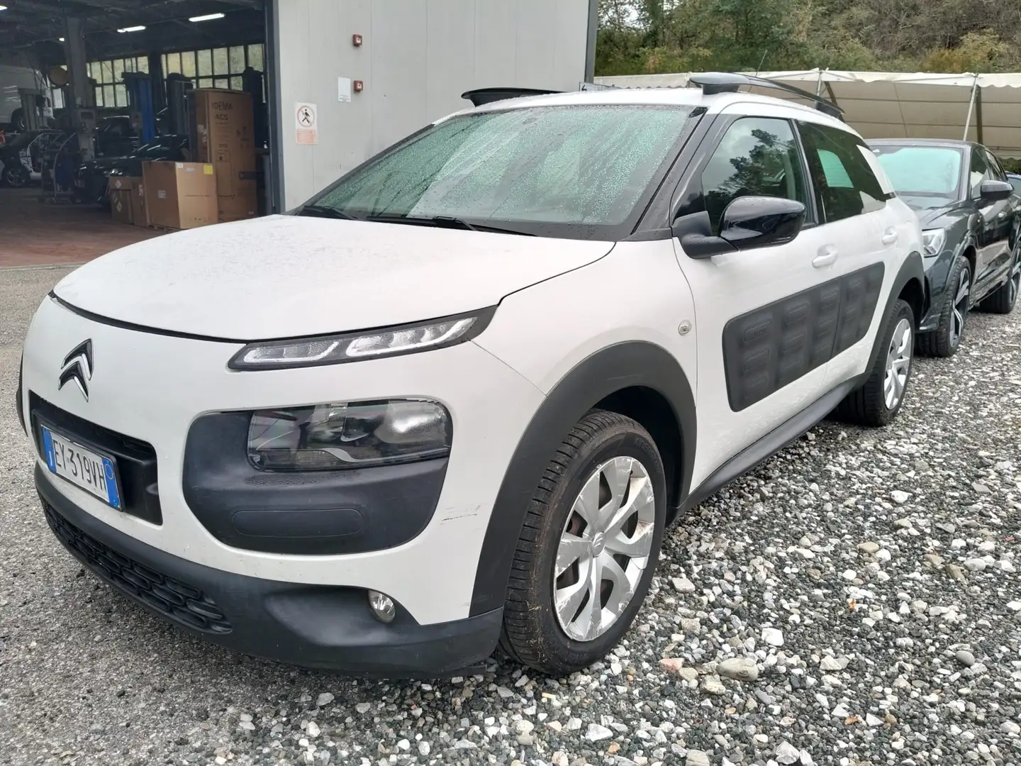 Citroen C4 Cactus - 2