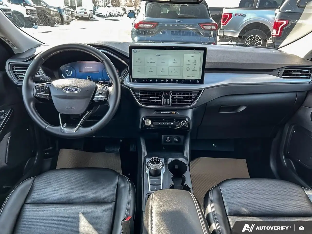 Ford Escape снимка Ford Escape