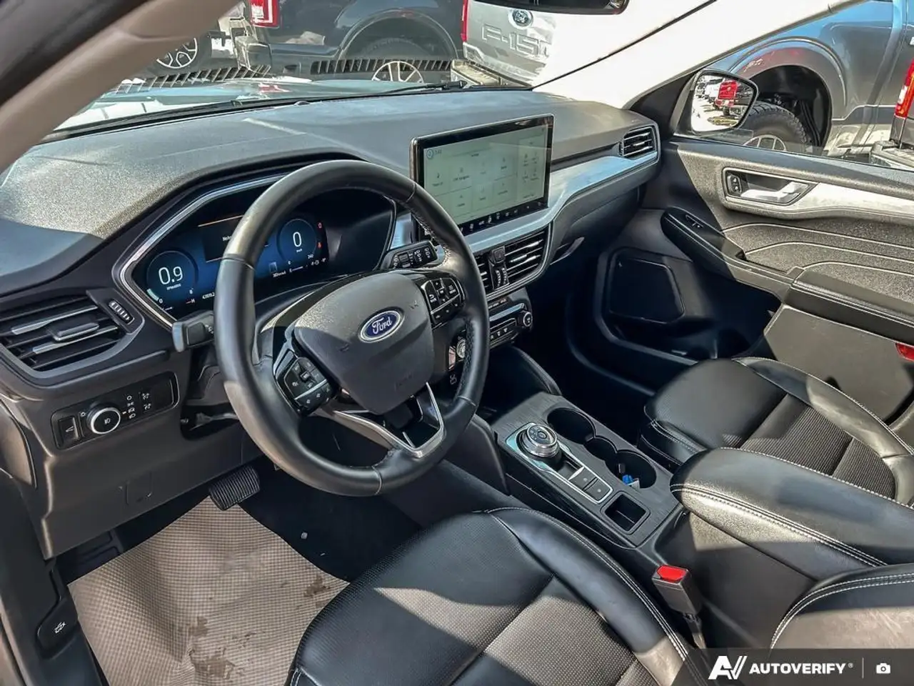 Ford Escape снимка Ford Escape