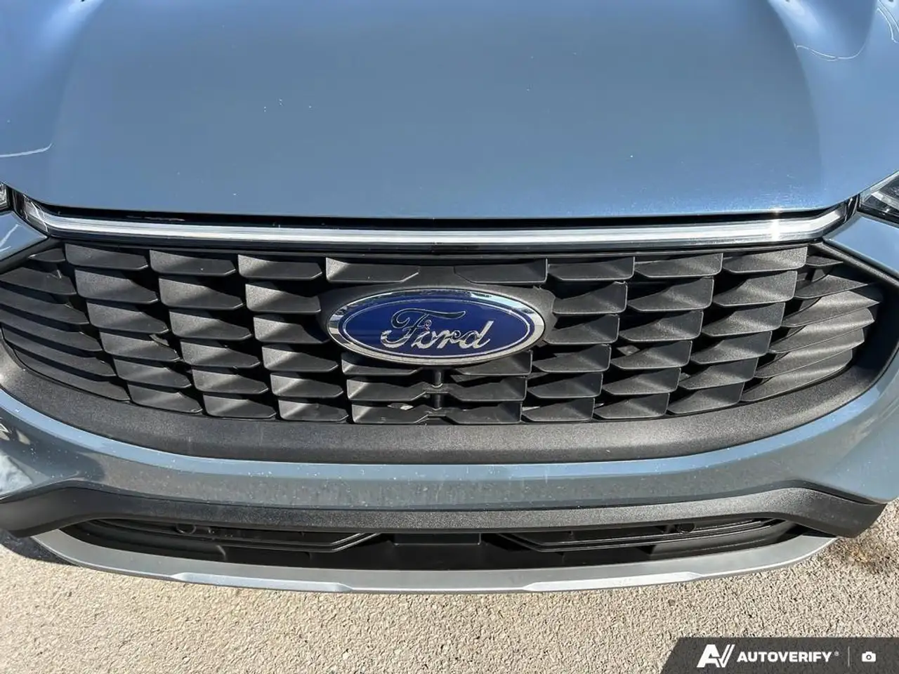 Ford Escape снимка Ford Escape