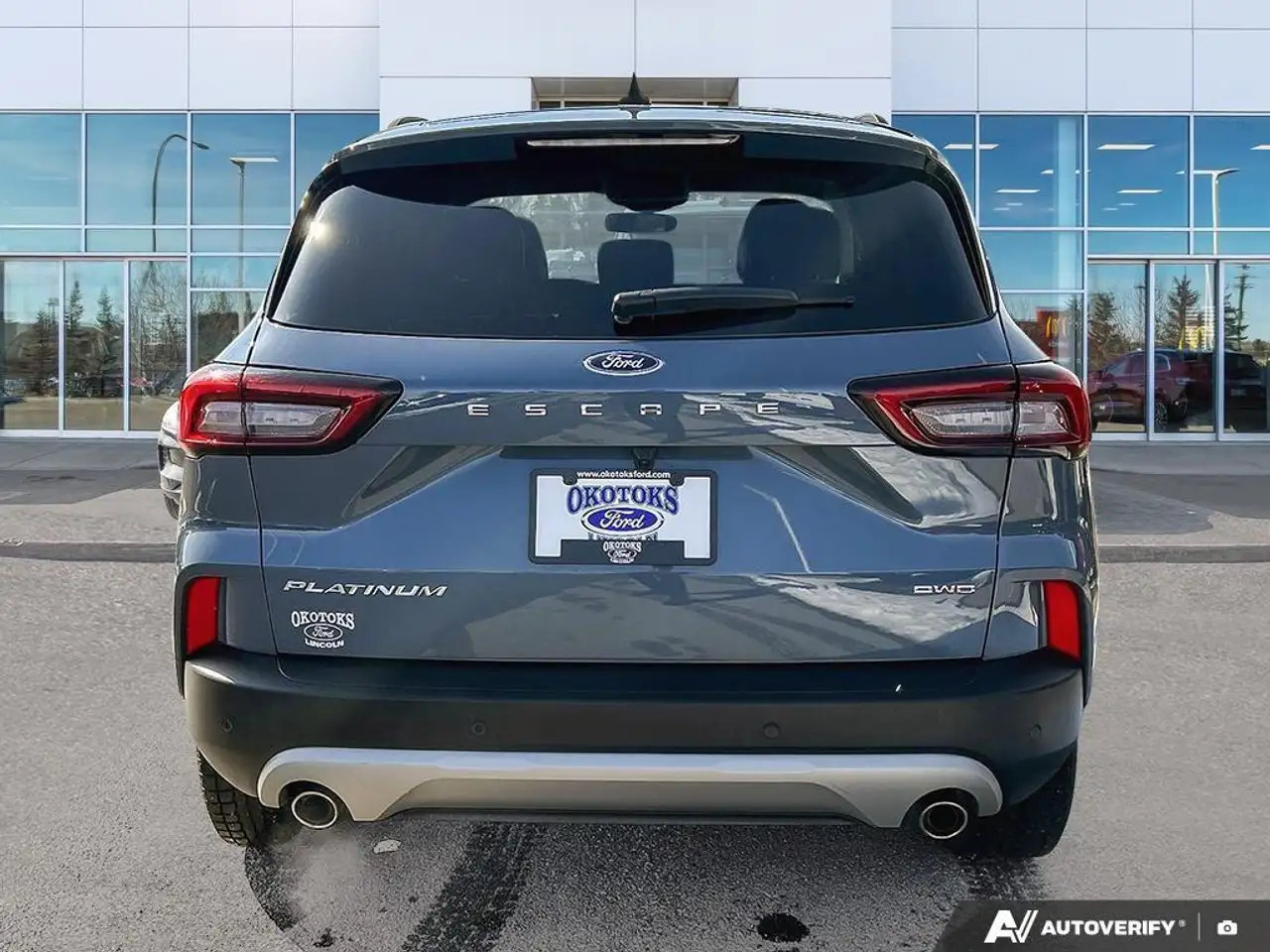 Ford Escape снимка Ford Escape