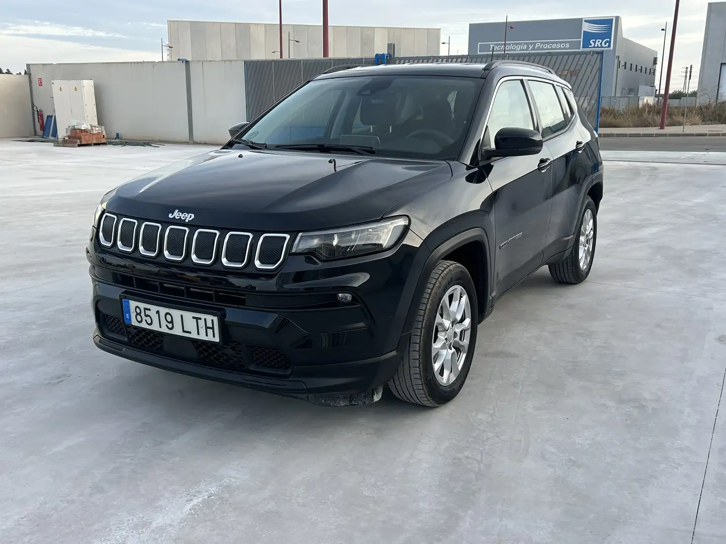 Jeep Compass 1.6 Mjt Longitude FWD - 1