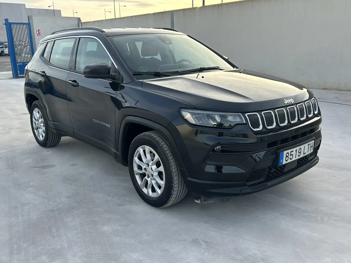 Jeep Compass 1.6 Mjt Longitude FWD - 2
