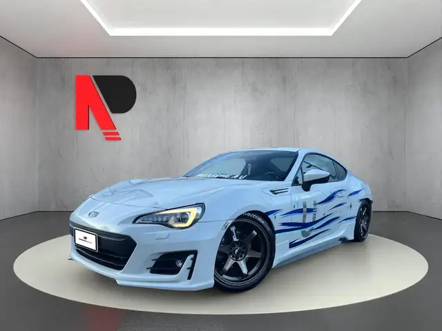 Subaru BRZ BRZ I 2017 2.0i 6mt