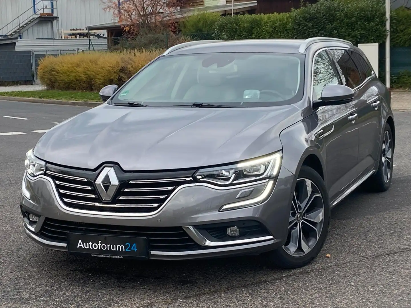Renault Talisman Grandtour Elysée*Autom.*Navi*RFK* Gris - 1