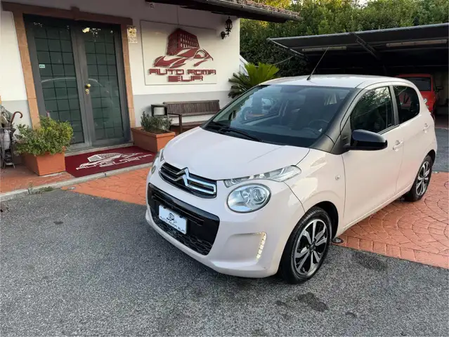 Citroen C1 VTi 72 S&S 5 porte Shine PREZZO REALE! CARPLAY!