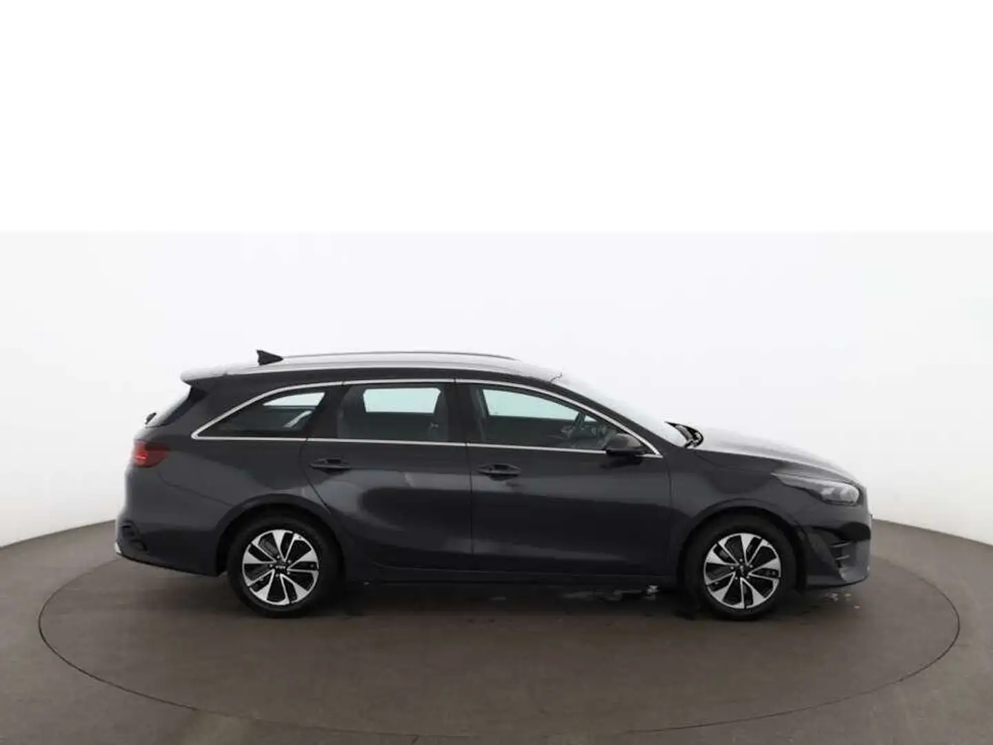 Kia Ceed SW / cee'd SW Ceed SW 1.6 Spirit PHEV Aut LED RADAR LEDER NAVI Grau - 2