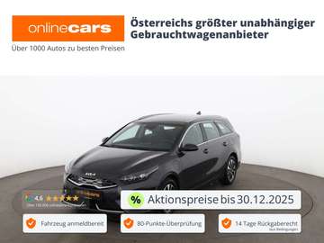 Ceed SW 1.6 Spirit PHEV Aut LED RADAR LEDER NAVI