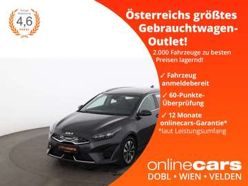 Ceed SW 1.6 Spirit PHEV Aut LED RADAR LEDER NAVI