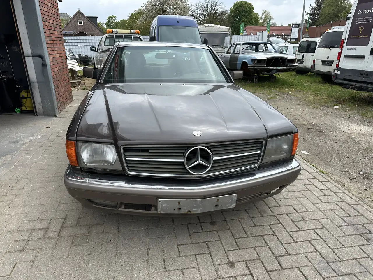Mercedes-Benz 420